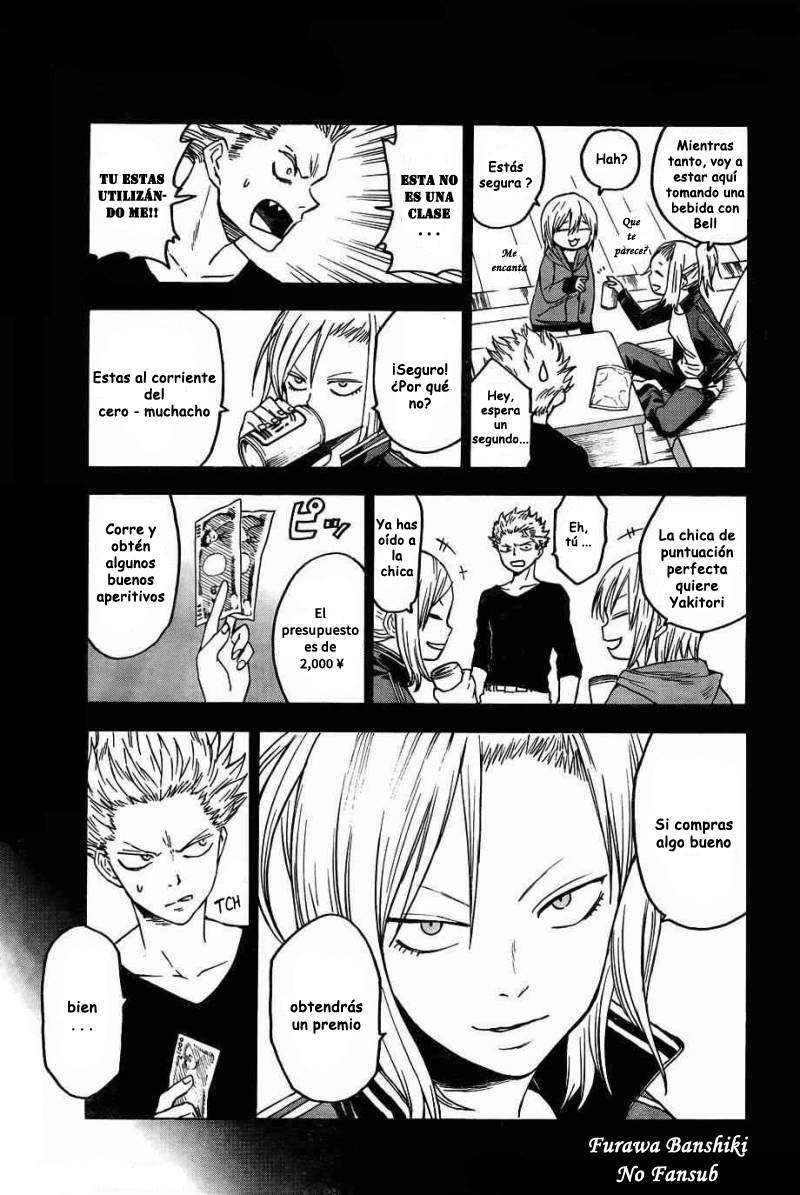 Read Blood Lad ES Manga Online