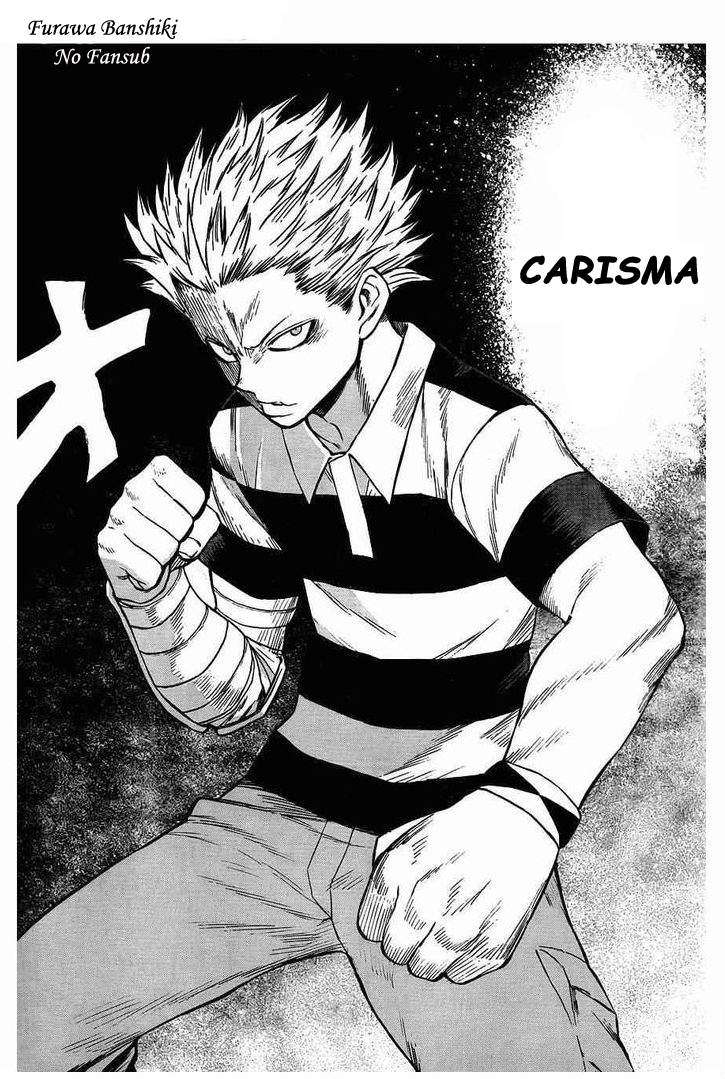 Read Blood Lad ES Manga Online