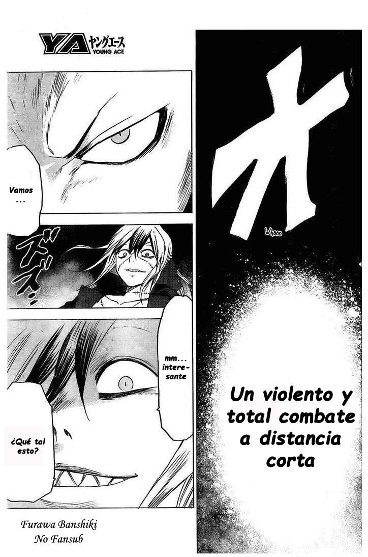 Read Blood Lad ES Manga Online