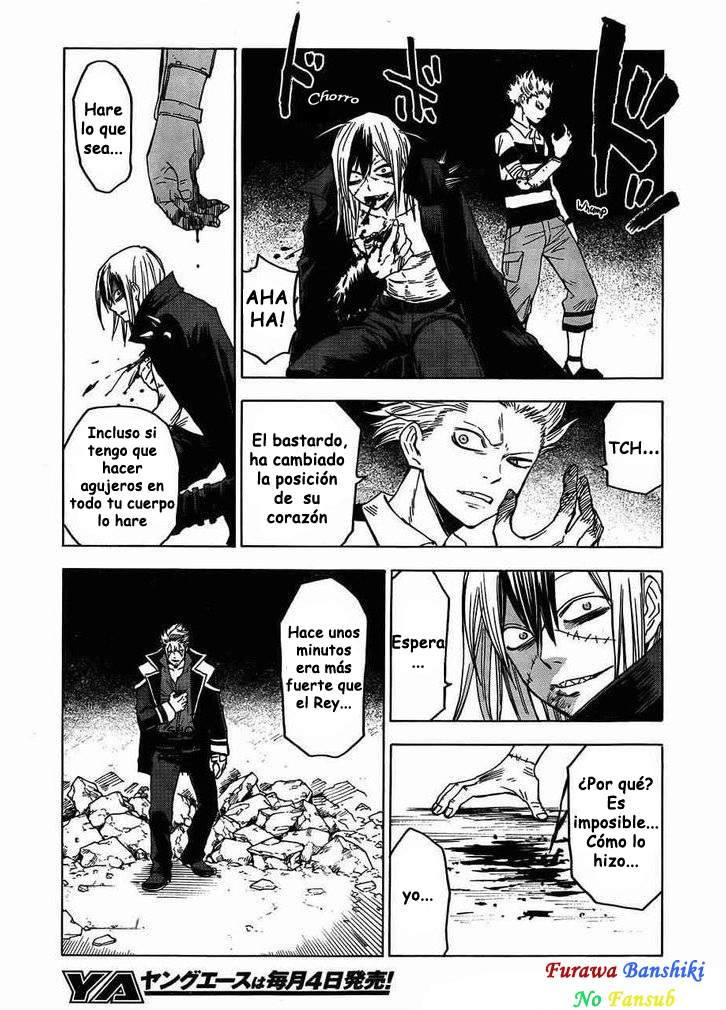 Read Blood Lad ES Manga Online