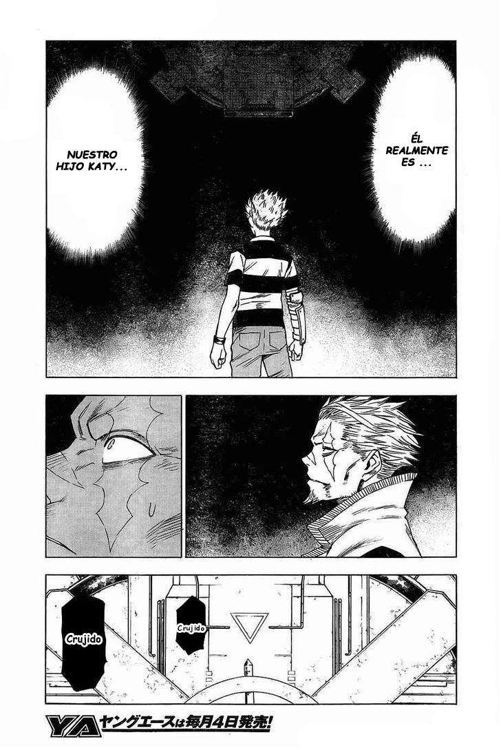 Read Blood Lad ES Manga Online