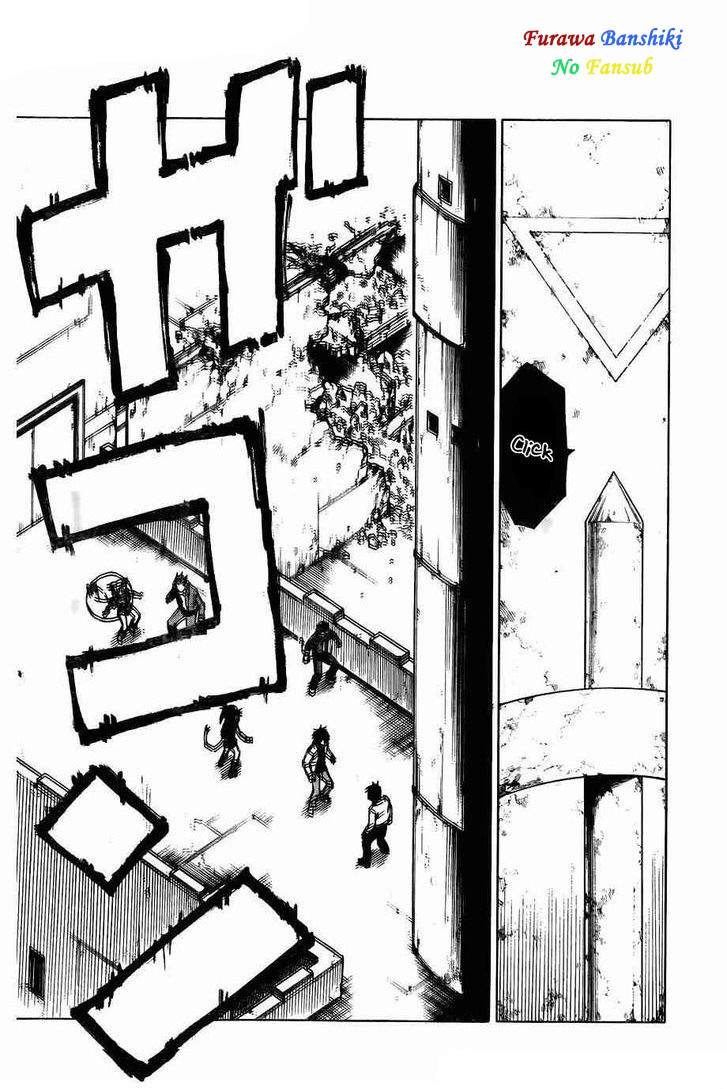 Read Blood Lad ES Manga Online