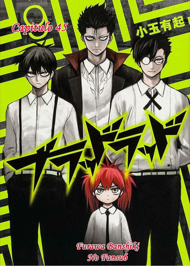 Read Blood Lad ES Manga Online