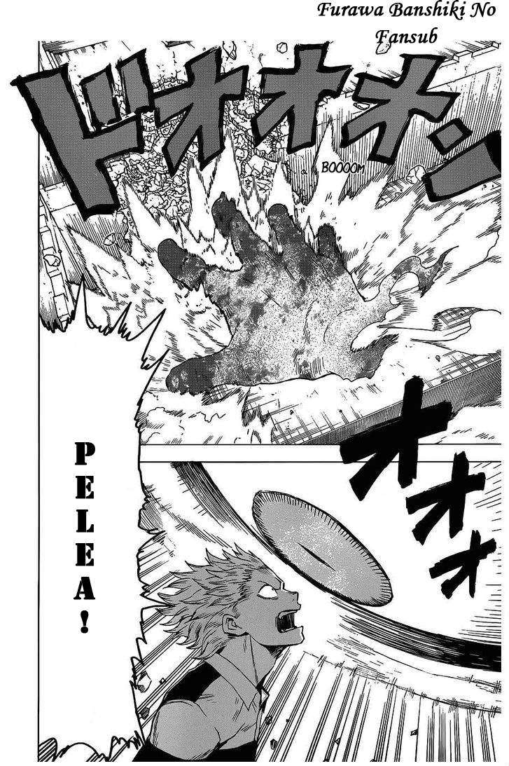 Read Blood Lad ES Manga Online