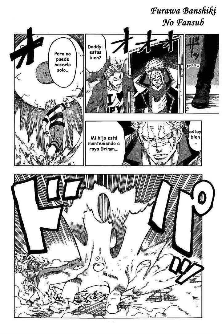 Read Blood Lad ES Manga Online