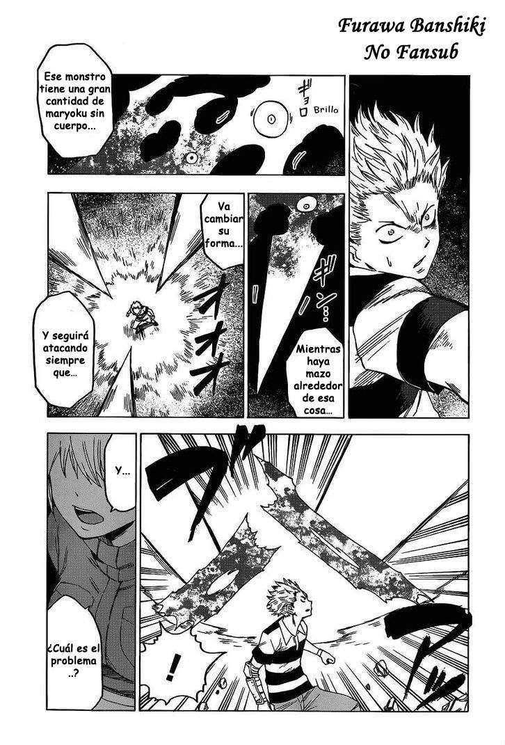 Read Blood Lad ES Manga Online