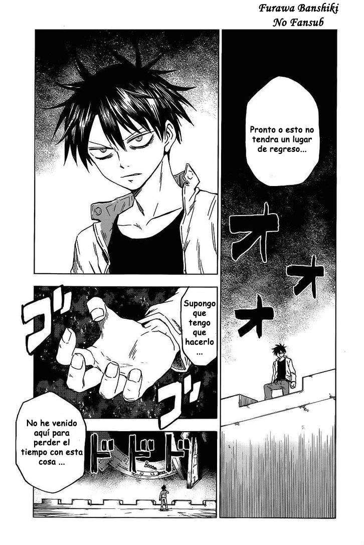 Read Blood Lad ES Manga Online