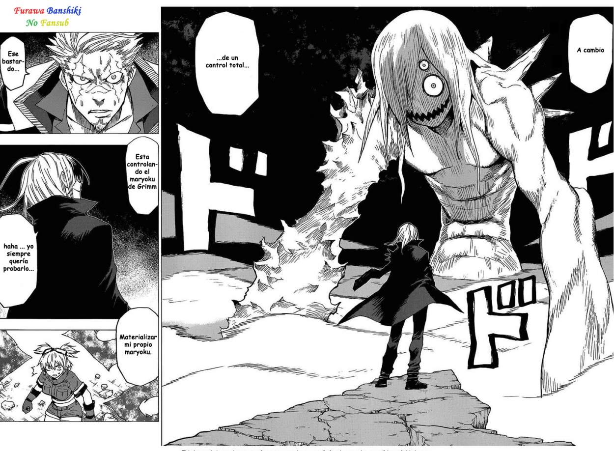 Read Blood Lad ES Manga Online