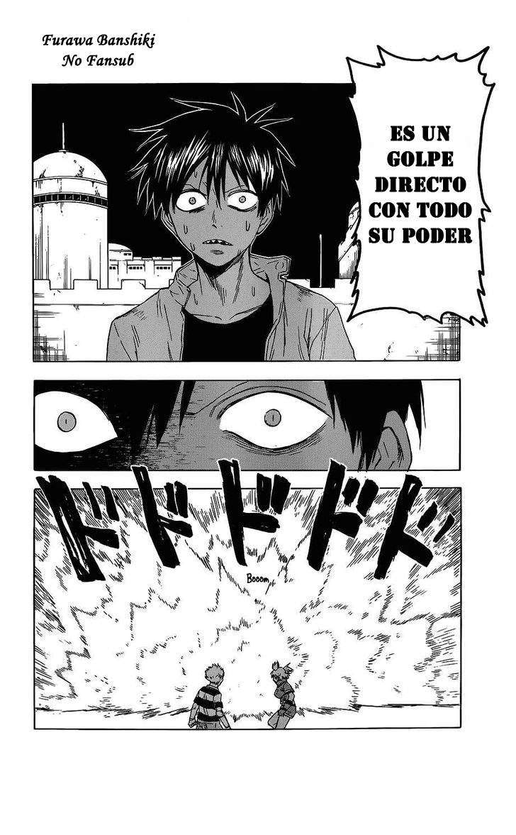 Read Blood Lad ES Manga Online
