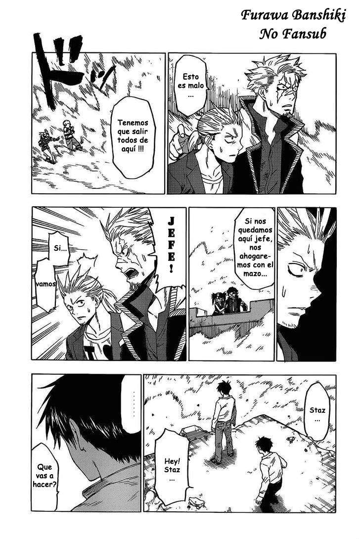 Read Blood Lad ES Manga Online