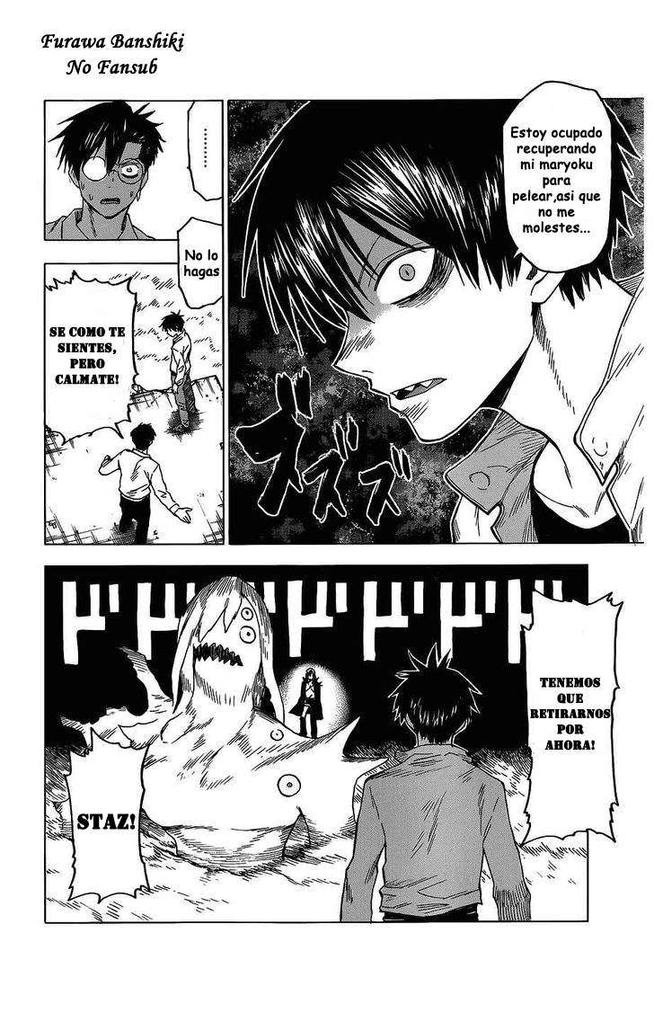 Read Blood Lad ES Manga Online