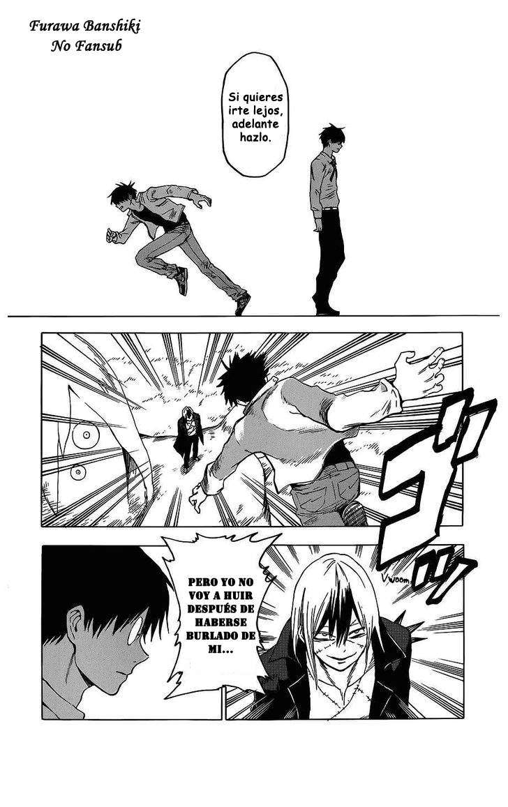 Read Blood Lad ES Manga Online