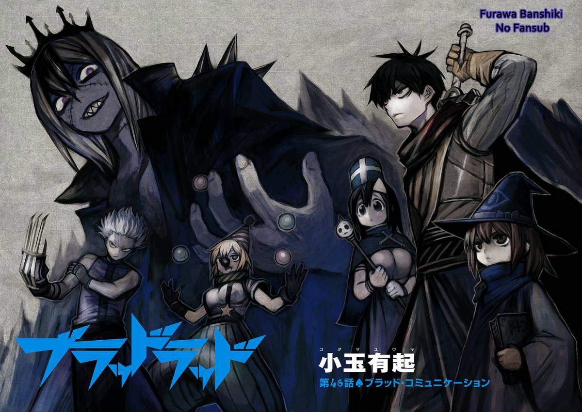 Read Blood Lad ES Manga Online