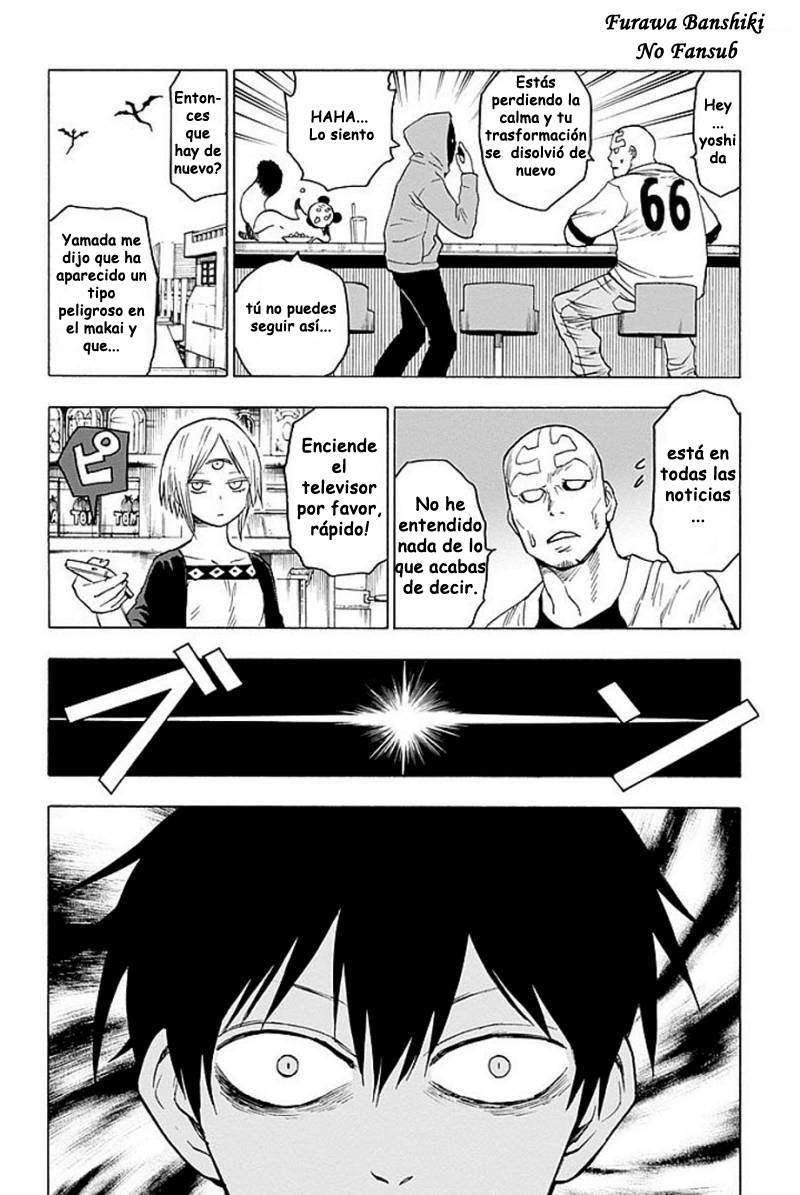 Read Blood Lad ES Manga Online