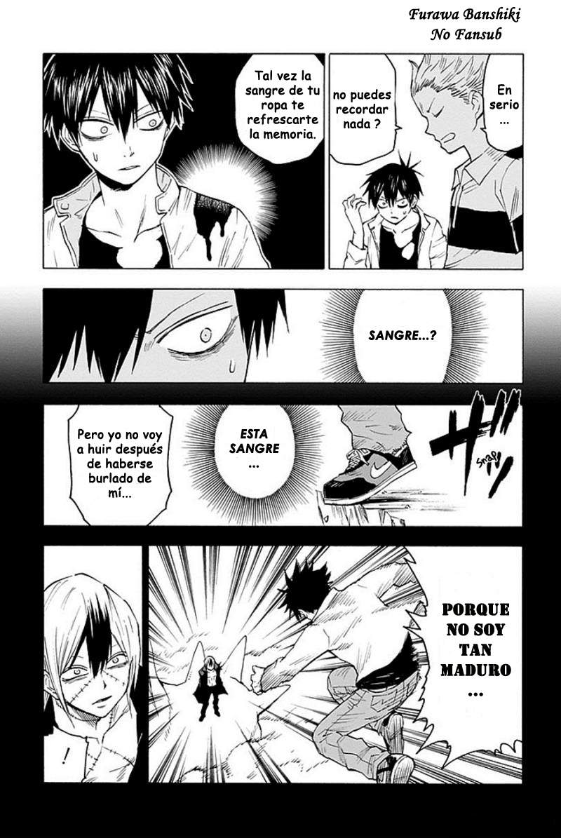 Read Blood Lad ES Manga Online