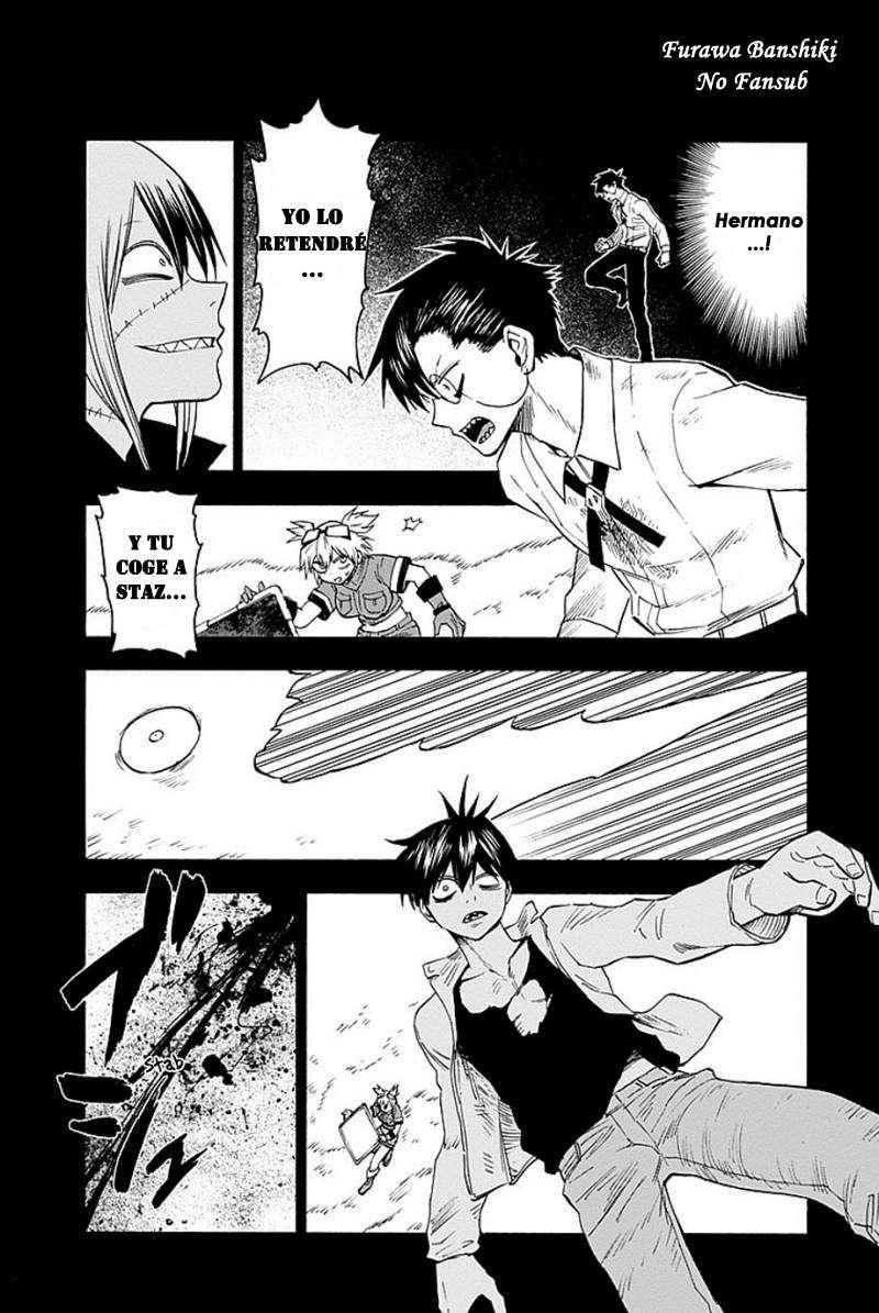 Read Blood Lad ES Manga Online