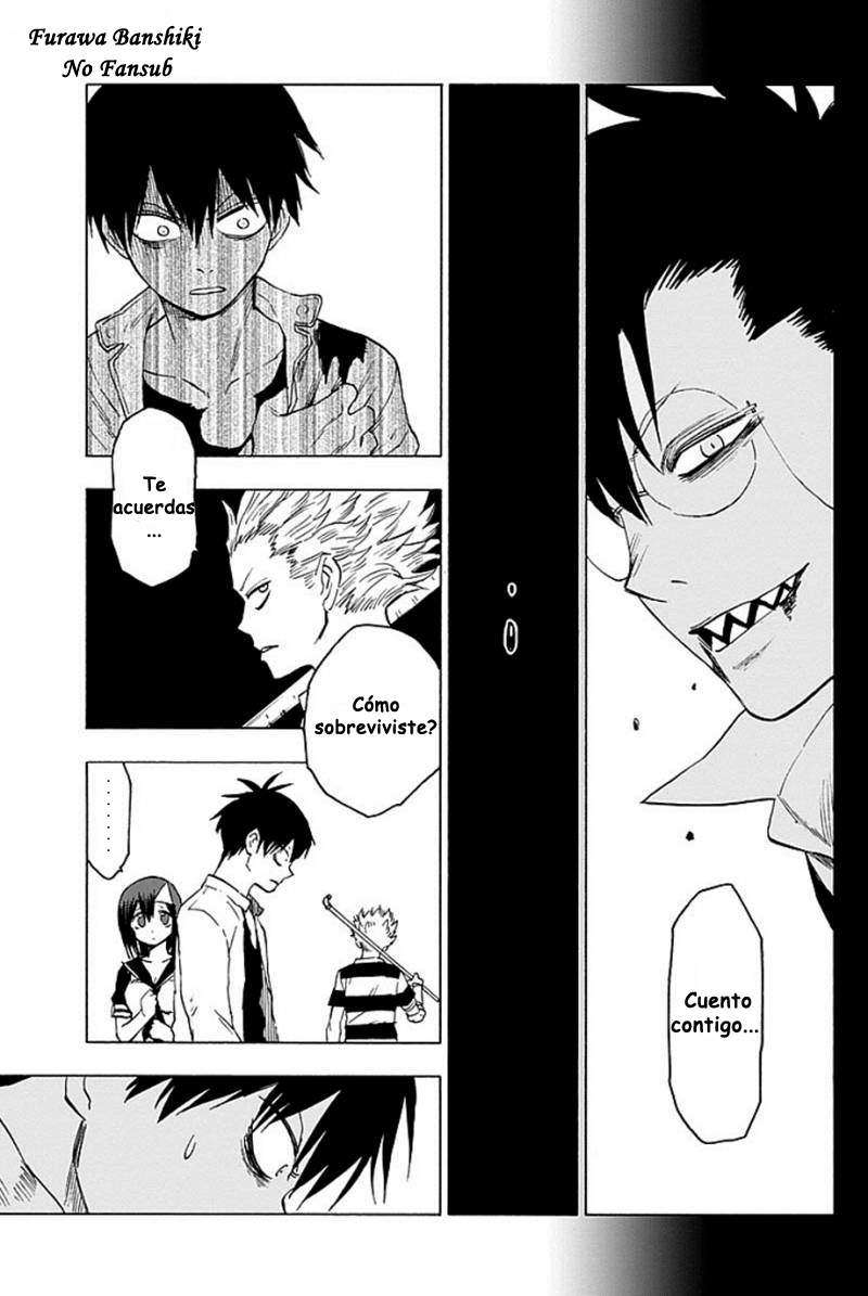 Read Blood Lad ES Manga Online