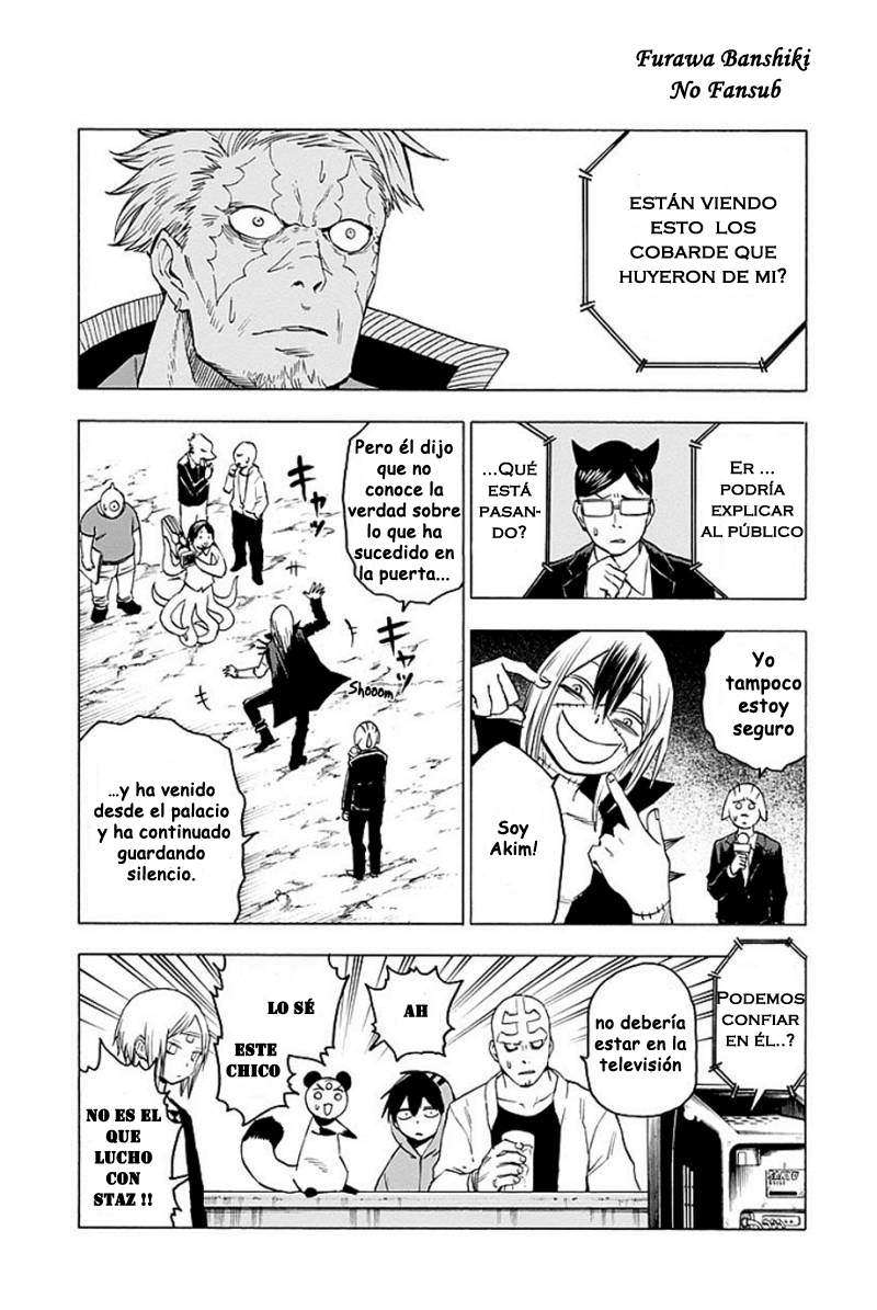 Read Blood Lad ES Manga Online