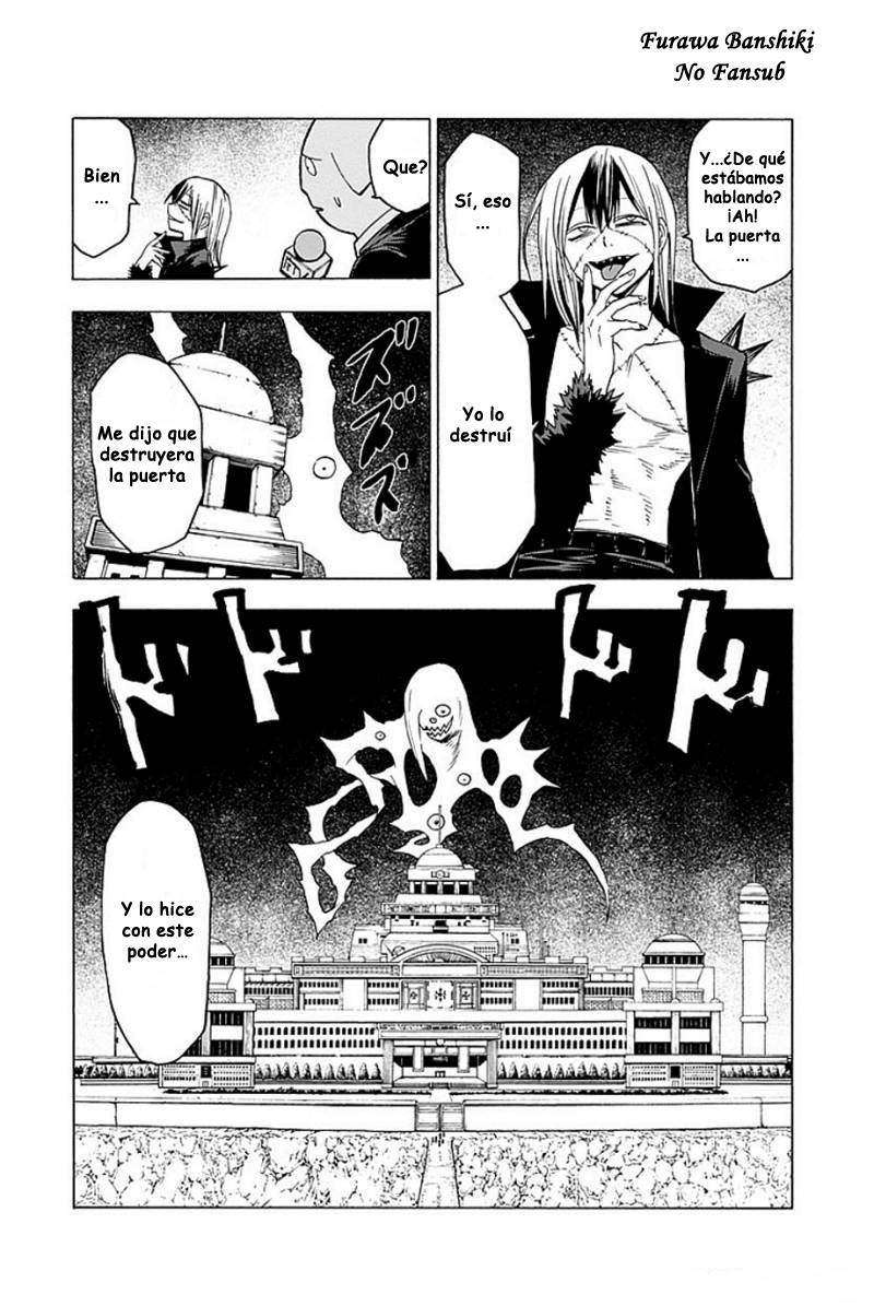 Read Blood Lad ES Manga Online