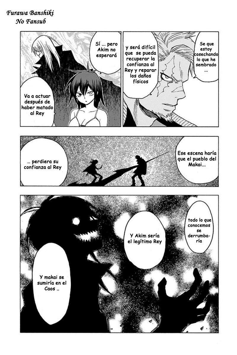 Read Blood Lad ES Manga Online