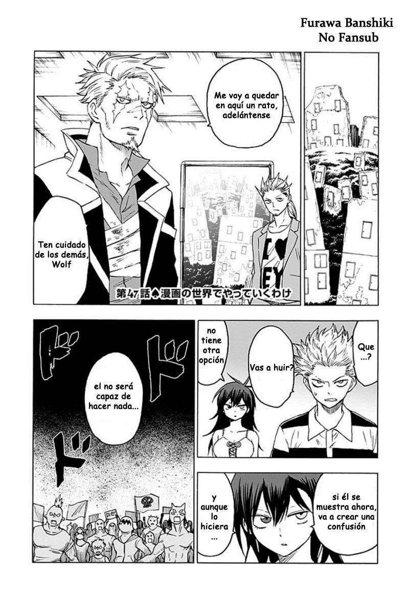 Read Blood Lad ES Manga Online