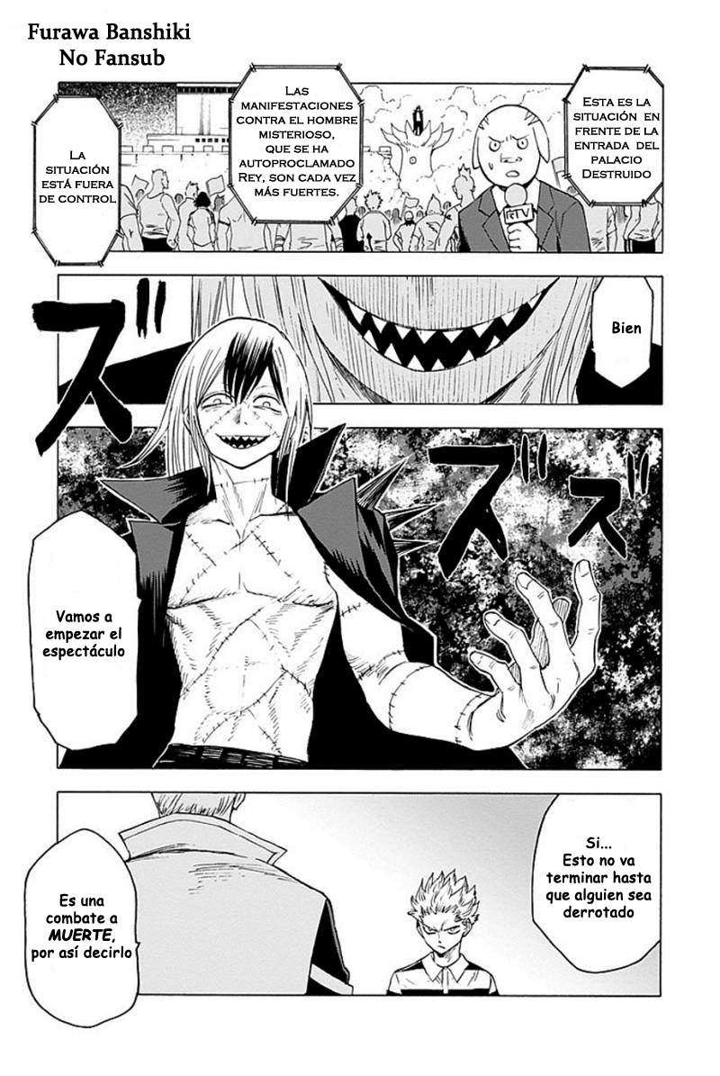 Read Blood Lad ES Manga Online