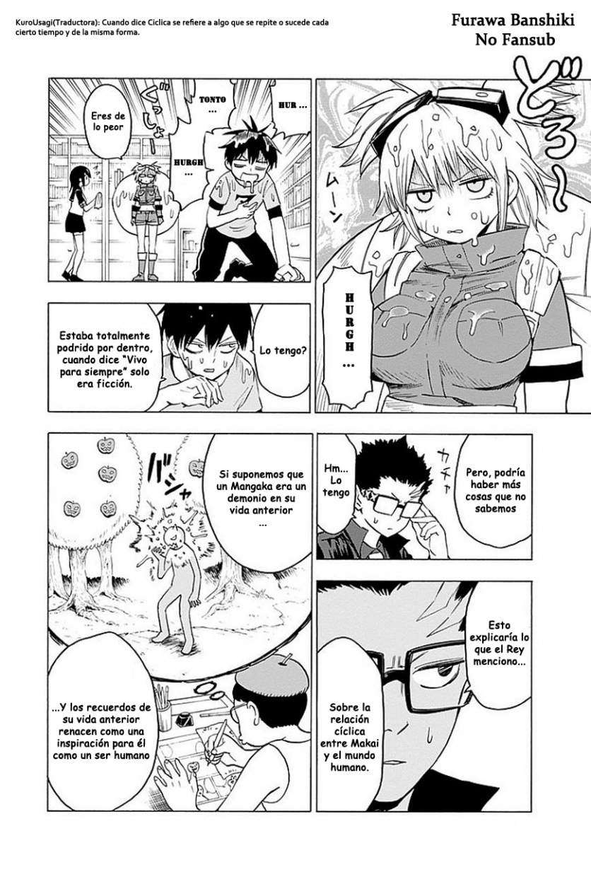 Read Blood Lad ES Manga Online