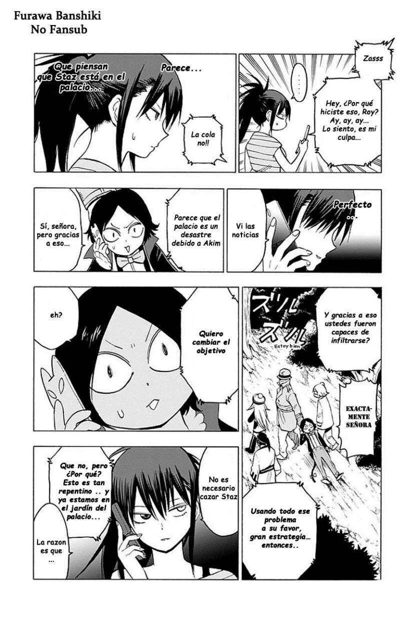 Read Blood Lad ES Manga Online