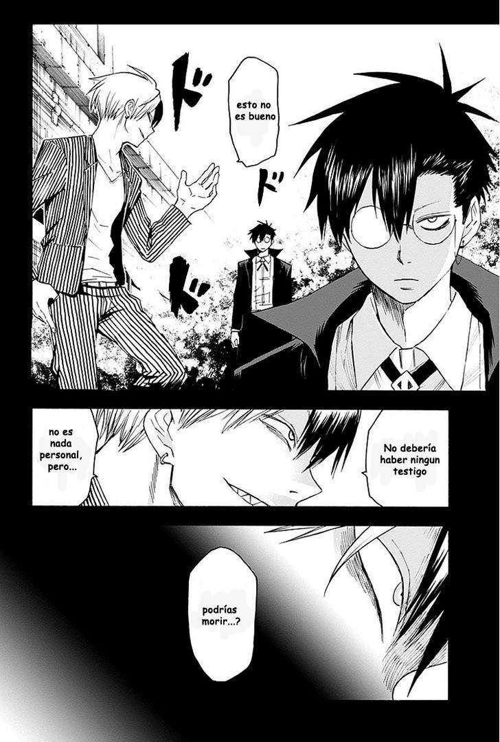 Read Blood Lad ES Manga Online