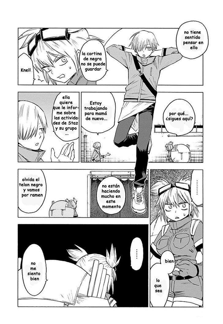 Read Blood Lad ES Manga Online