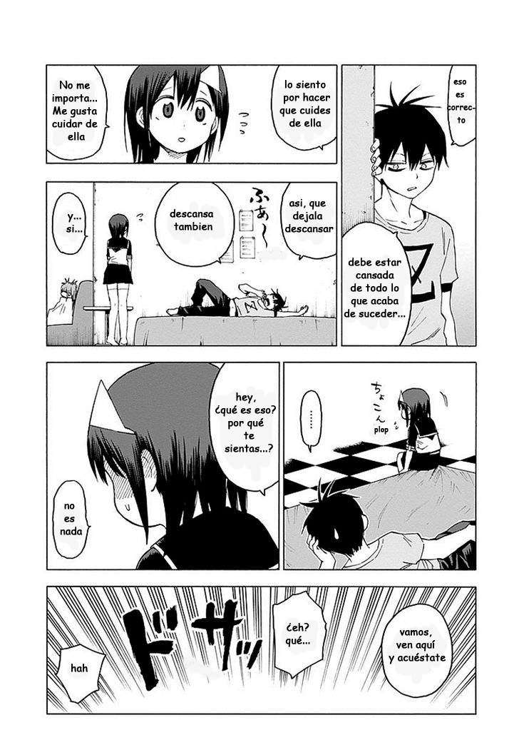 Read Blood Lad ES Manga Online