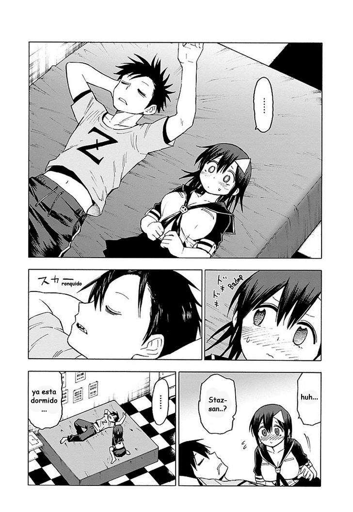 Read Blood Lad ES Manga Online