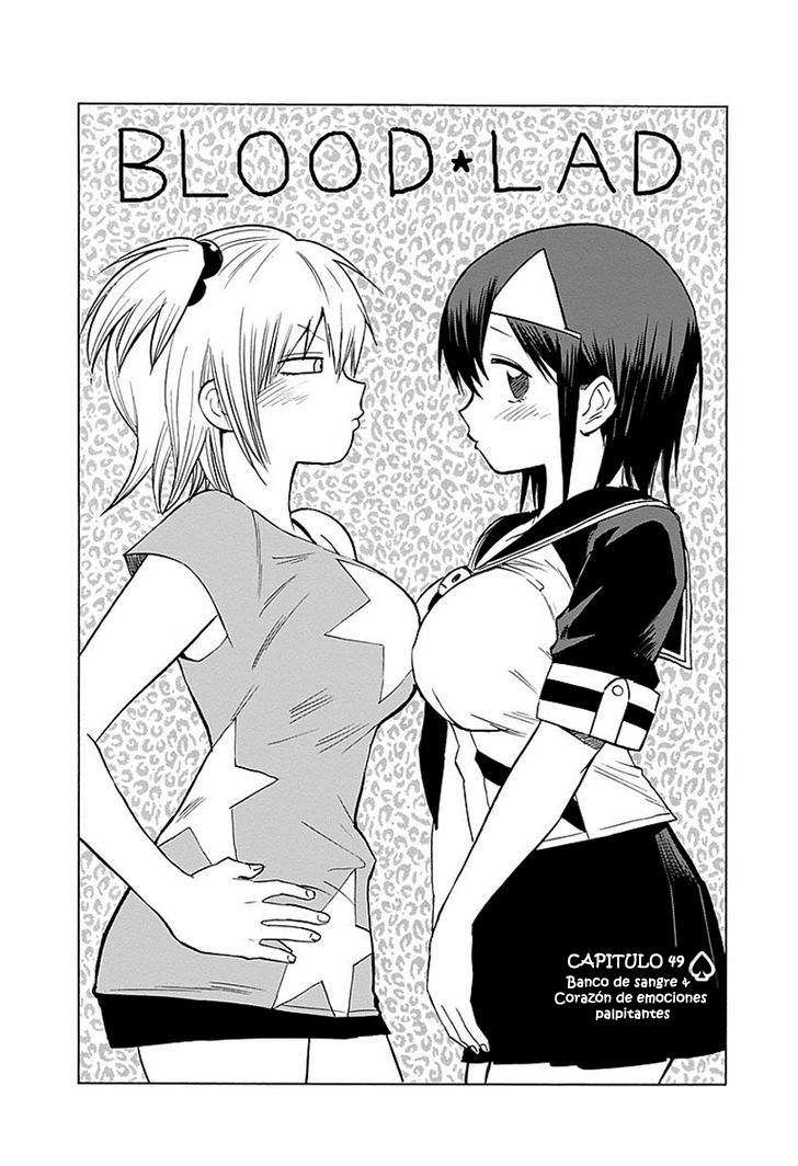 Read Blood Lad ES Manga Online