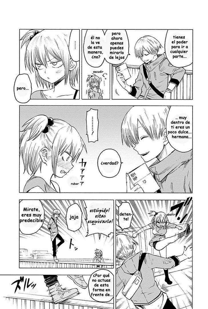 Read Blood Lad ES Manga Online