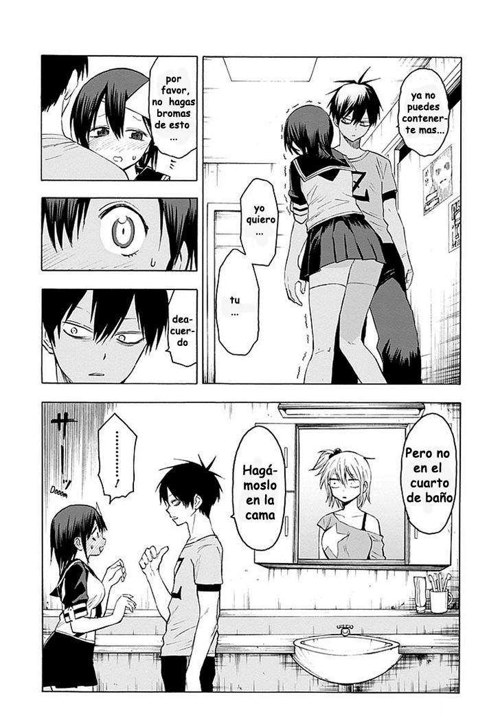 Read Blood Lad ES Manga Online