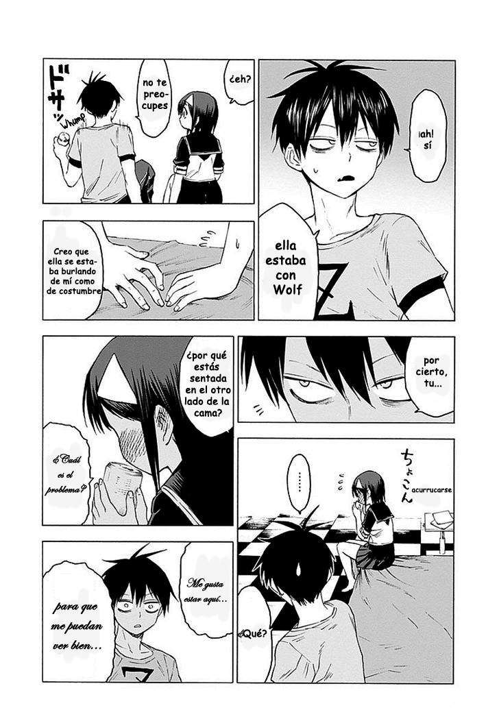 Read Blood Lad ES Manga Online