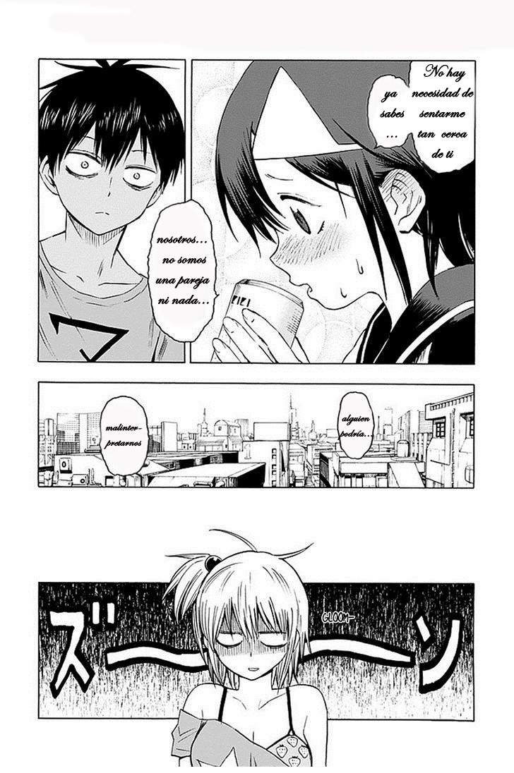 Read Blood Lad ES Manga Online