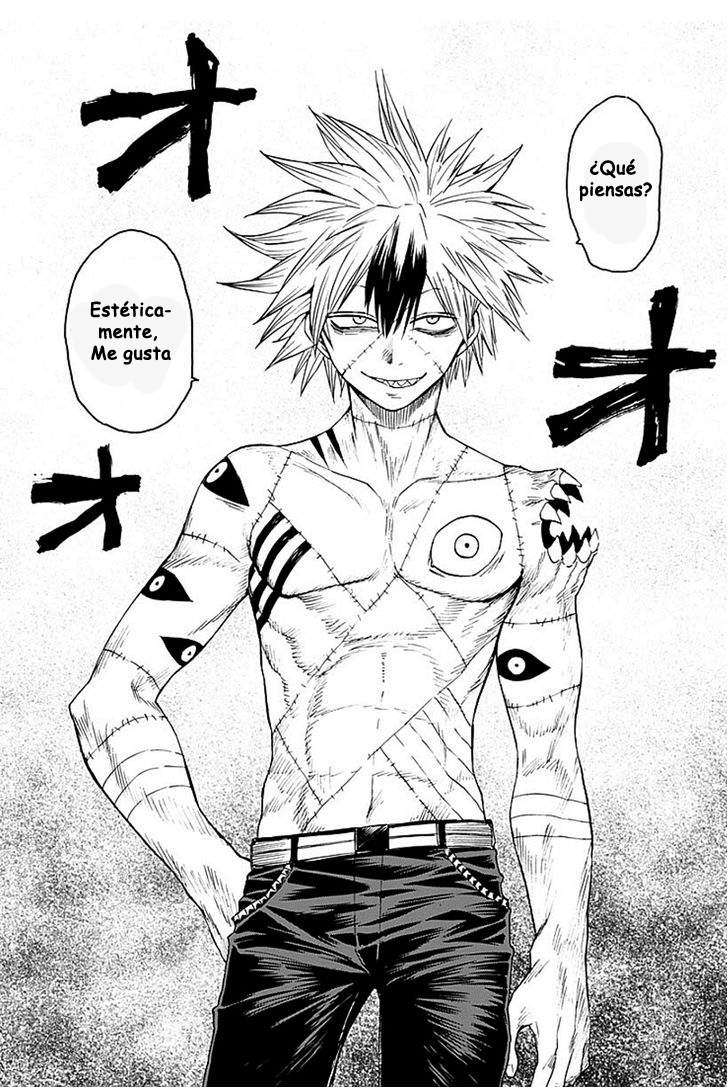 Read Blood Lad ES Manga Online