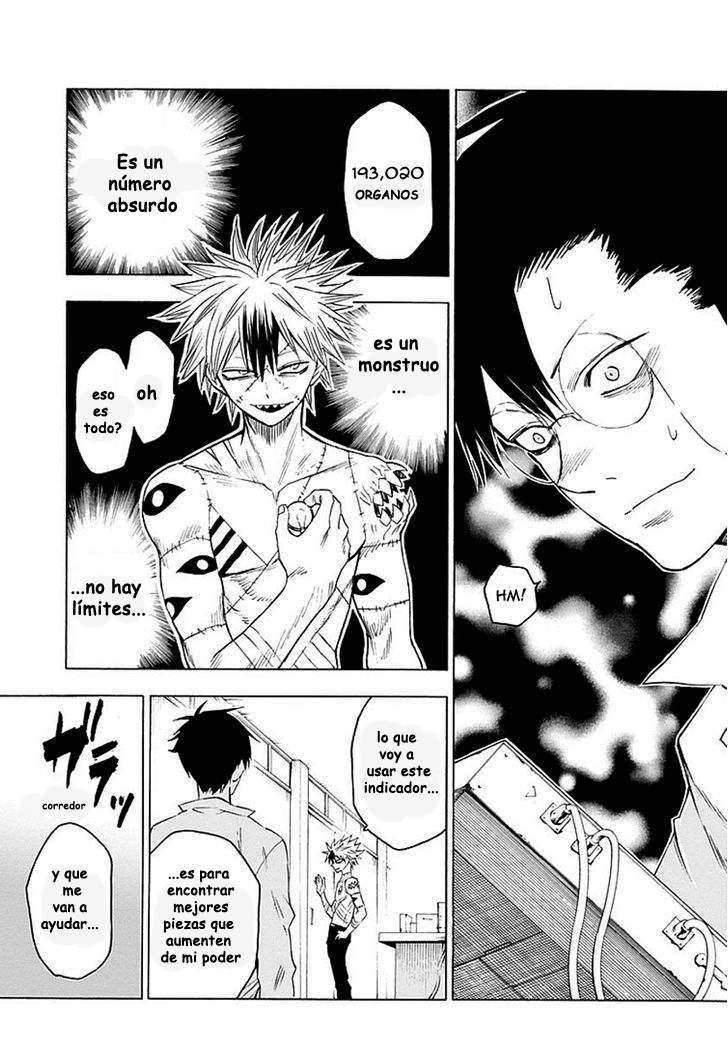 Read Blood Lad ES Manga Online