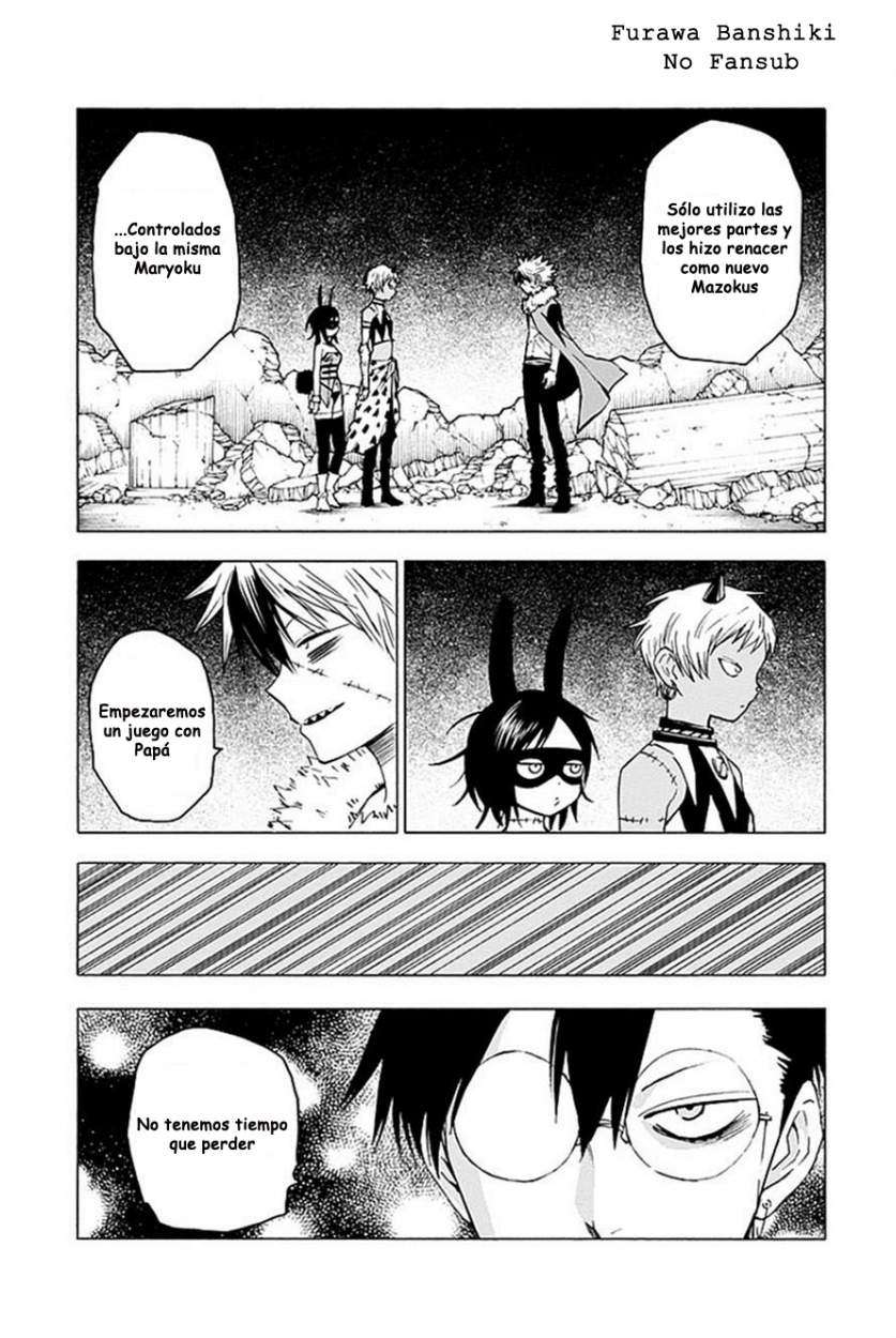 Read Blood Lad ES Manga Online