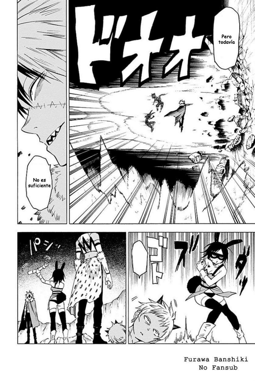 Read Blood Lad ES Manga Online