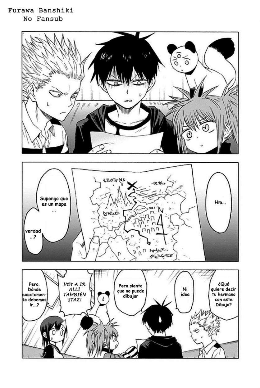 Read Blood Lad ES Manga Online