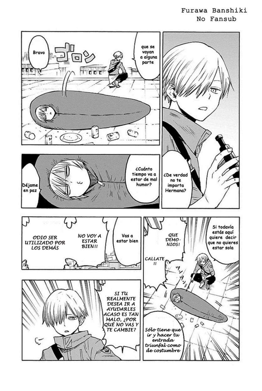 Read Blood Lad ES Manga Online