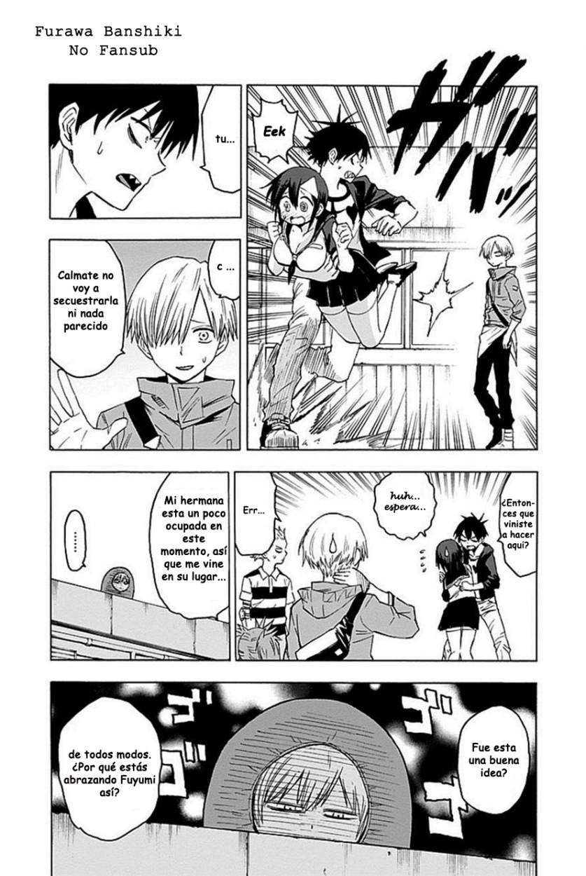 Read Blood Lad ES Manga Online