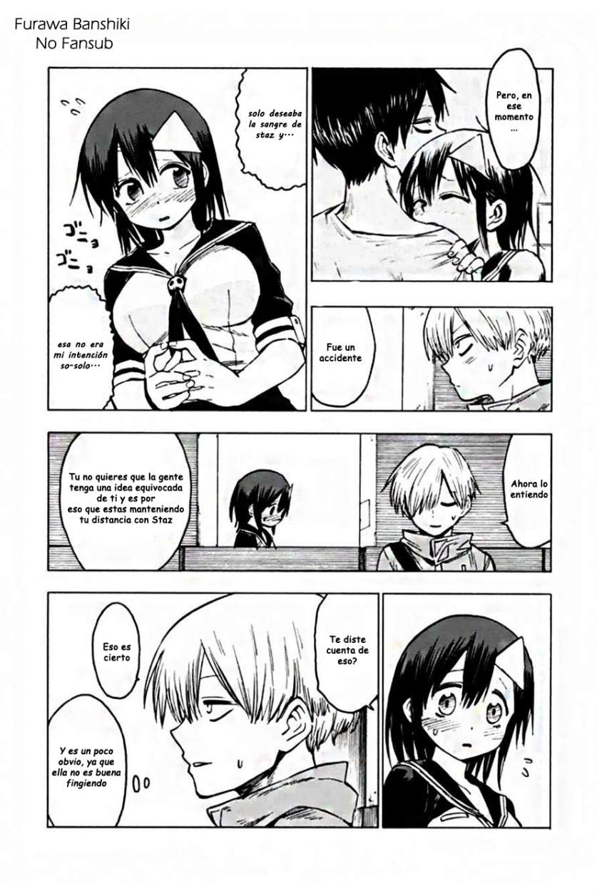 Read Blood Lad ES Manga Online