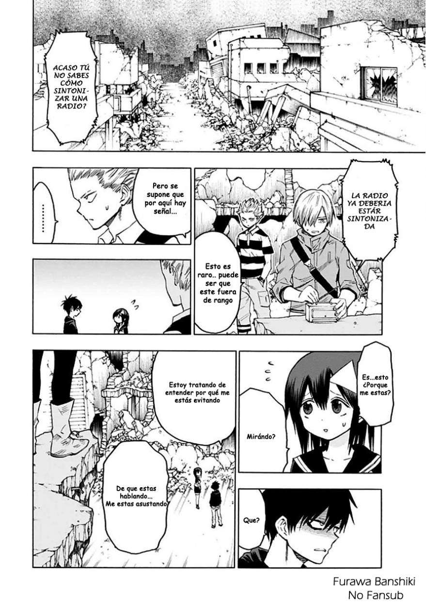 Read Blood Lad ES Manga Online