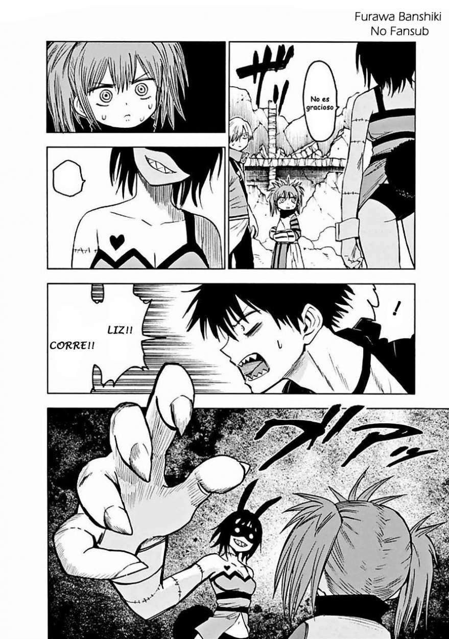 Read Blood Lad ES Manga Online