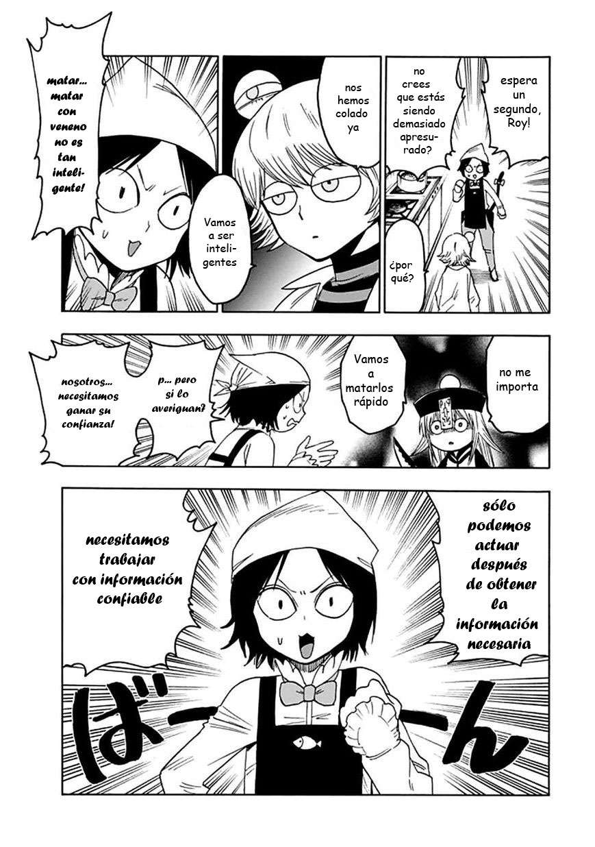 Read Blood Lad ES Manga Online