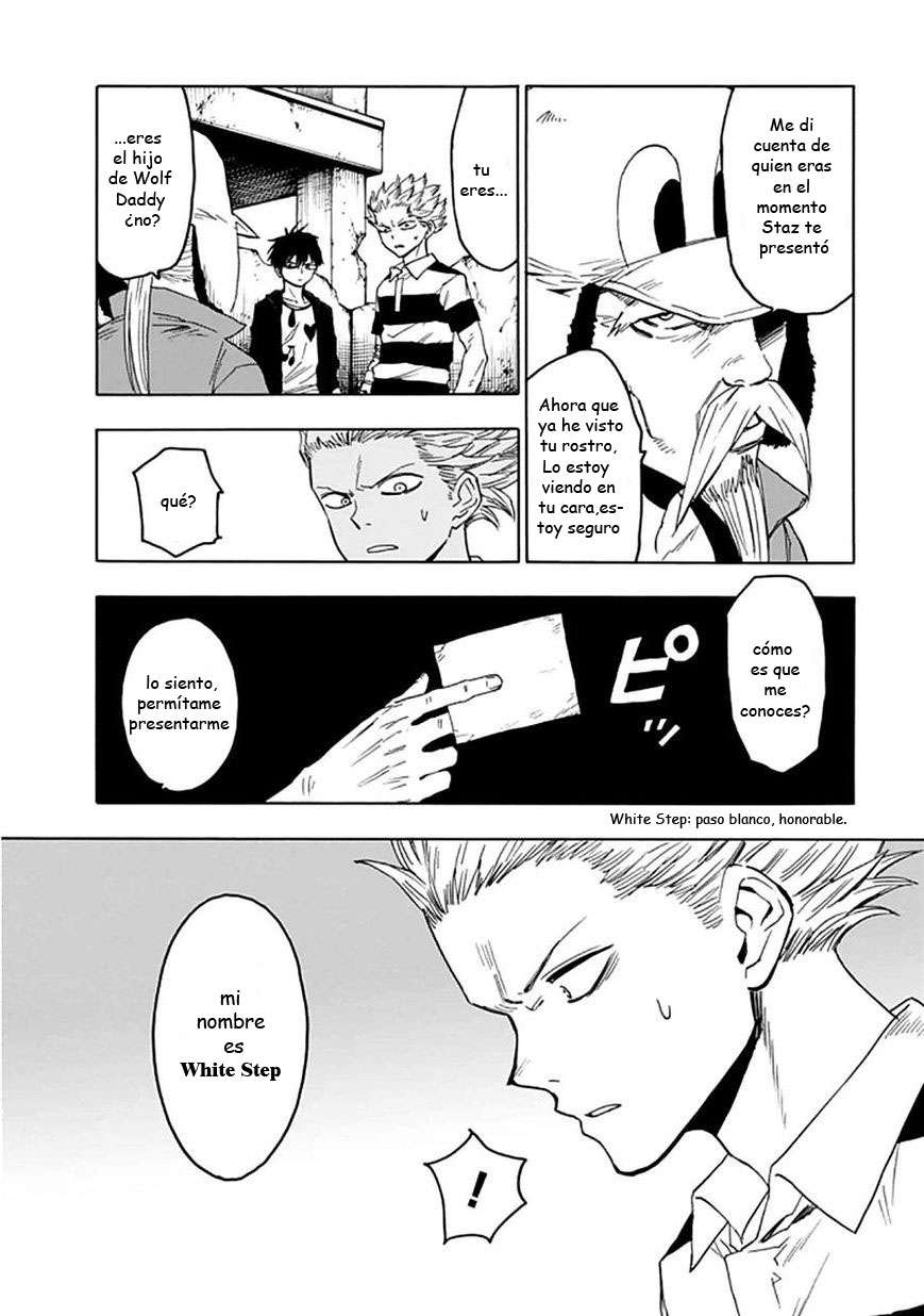 Read Blood Lad ES Manga Online