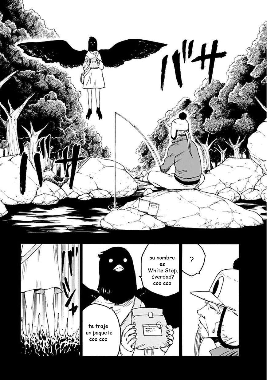 Read Blood Lad ES Manga Online